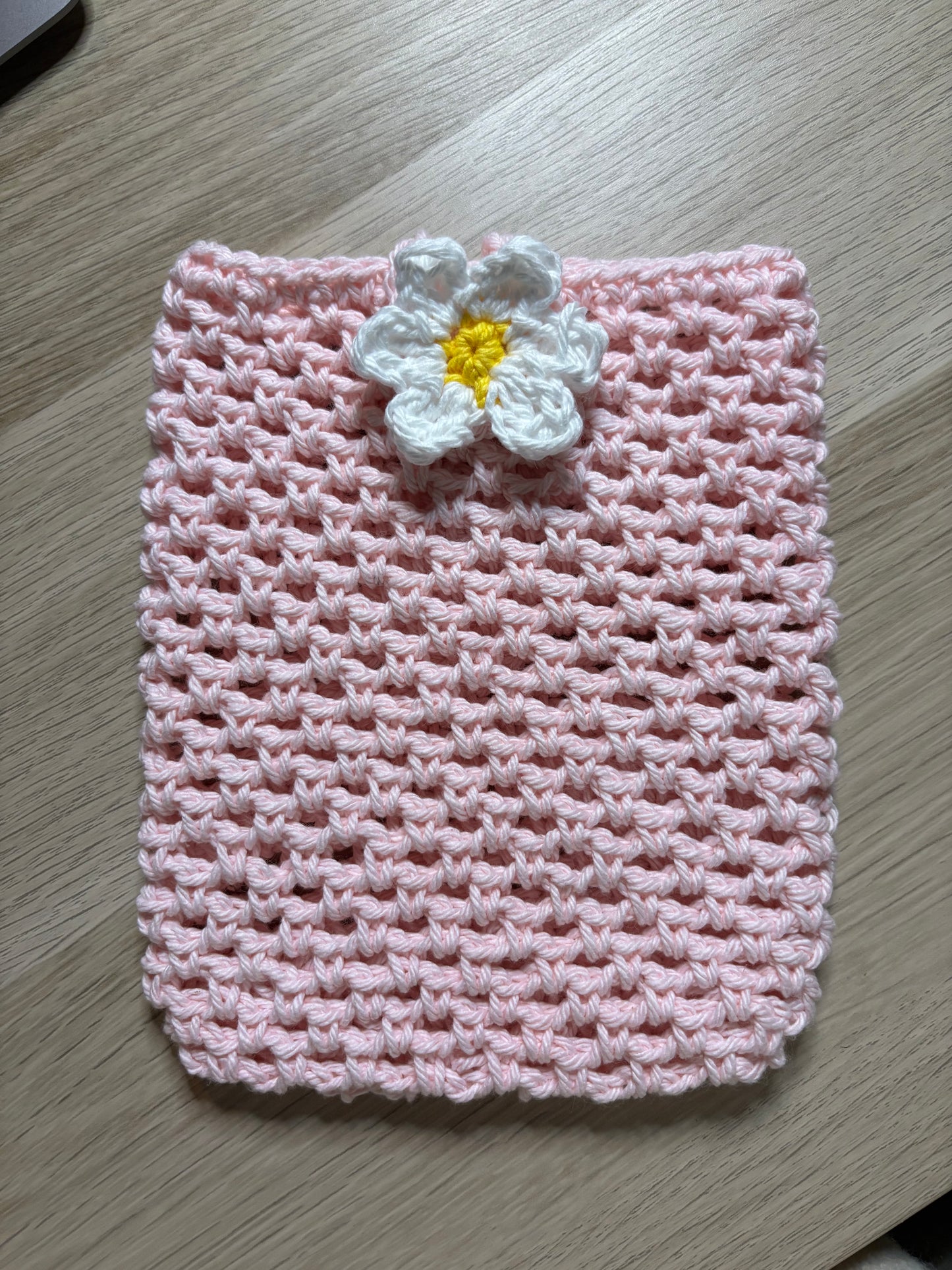 Kindle sleeve - rosa claro